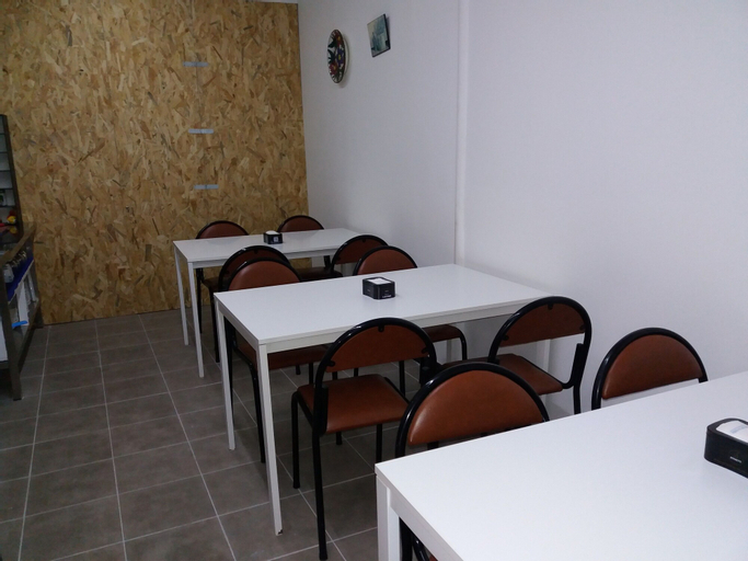 Albergue Monterrey, A Coruña