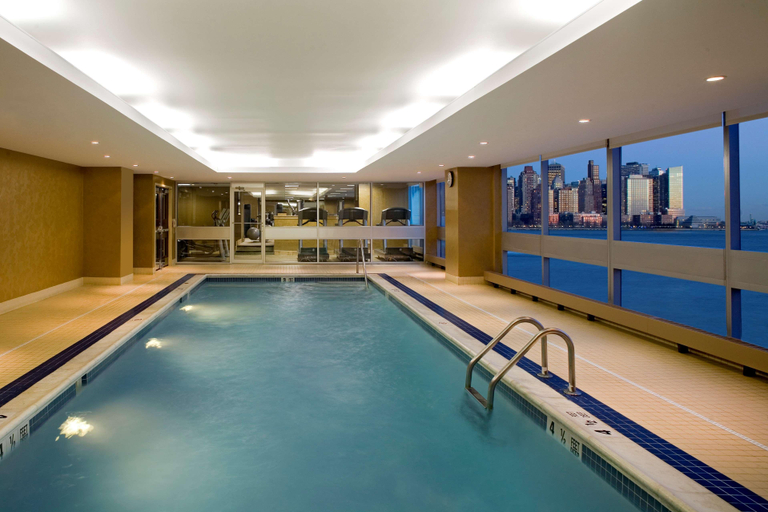 Sport & Beauty 3, Hyatt Regency Jersey City on the Hudson, Jersey City