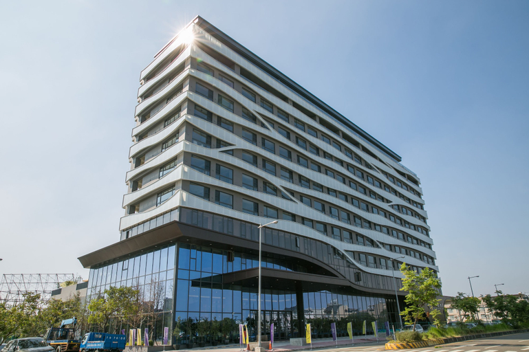 Sun Hao International Hotel, Yulin