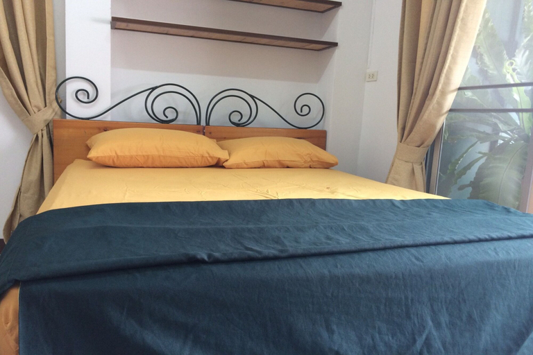 Bedroom 2, Baan Khun Mae Apartment, Bang Na