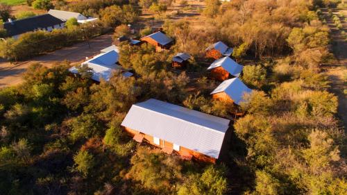 Eden overnight cabins, Central Karoo