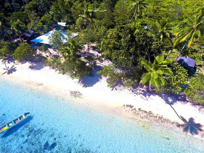 Maqai Beach Eco Resort, Cakaudrove