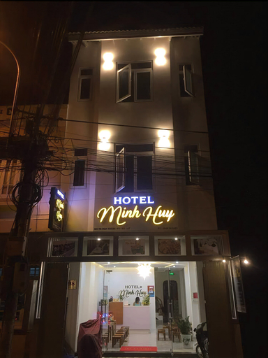 Exterior & Views 2, Minh Huy Hotel, Đà Lạt