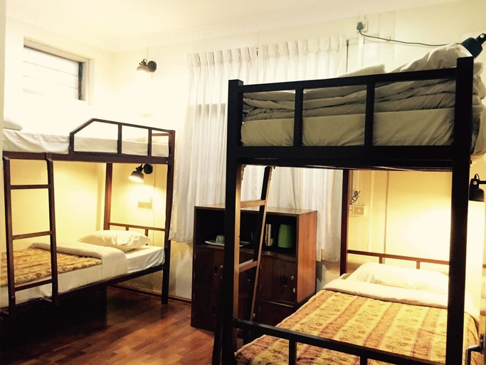 Mr. Charles Guest House - Hostel, Kyaukme