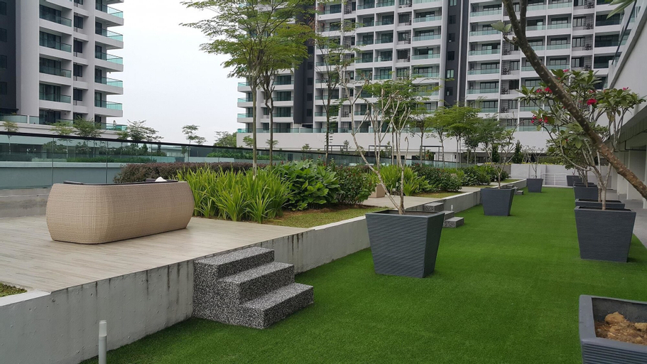 Seri Kembangan Homestay, Kuala Lumpur