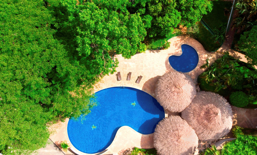 Hyatt Regency Villahermosa, Centro