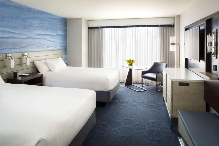 Bedroom 4, Hyatt Centric Fishermans Wharf San Francisco, San Francisco