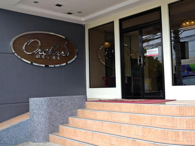Orchard Hotel, Davao City