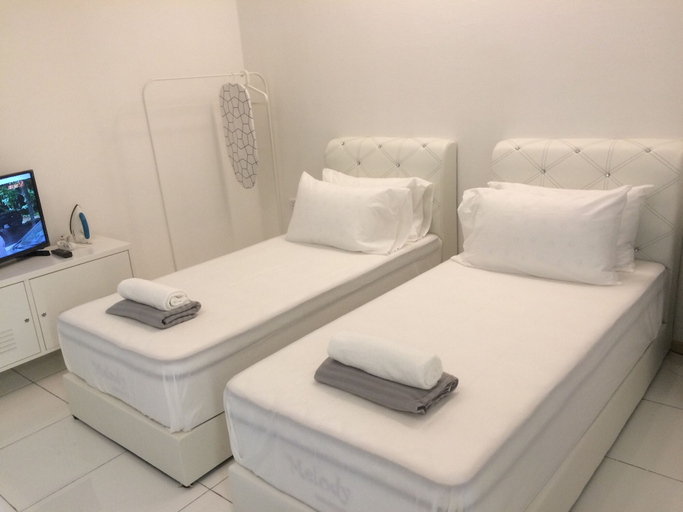 Bedroom 1, Lawang Suite Corner Roomstay 1, Shah Alam