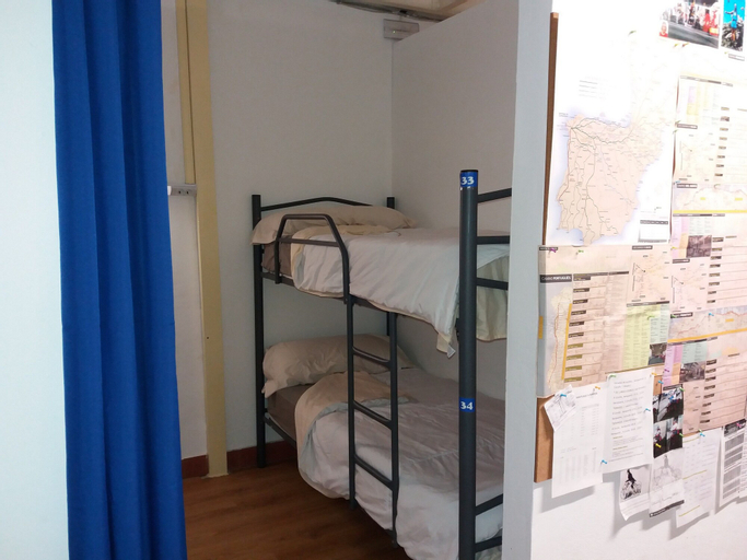 Albergue Monterrey, A Coruña