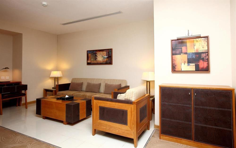 Public Area 5, Golden Tulip Hotel, Al Jubail