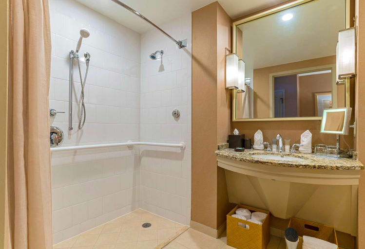 Bathroom 5, Hyatt Regency Coconut Point Resort and Spa, Lee