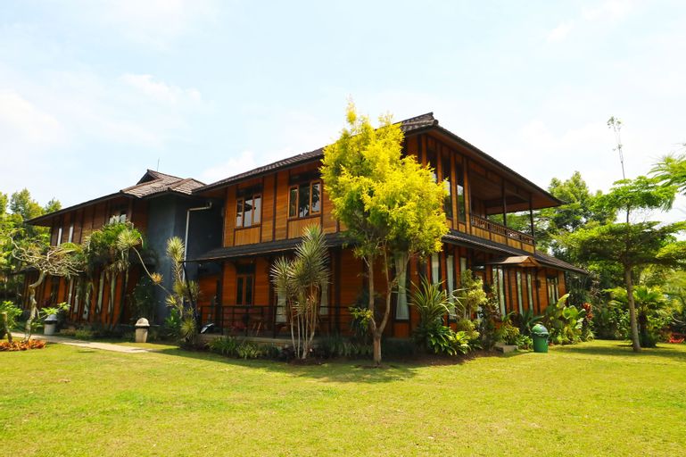 Villa Gardenia Bandung, Bandung