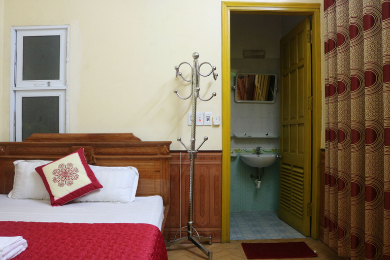 Bedroom 3, Lam Dat Hotel, Ninh Bình