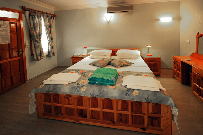 Bedroom 2, Keysan Yunus Boutique Hotel, Ortaca