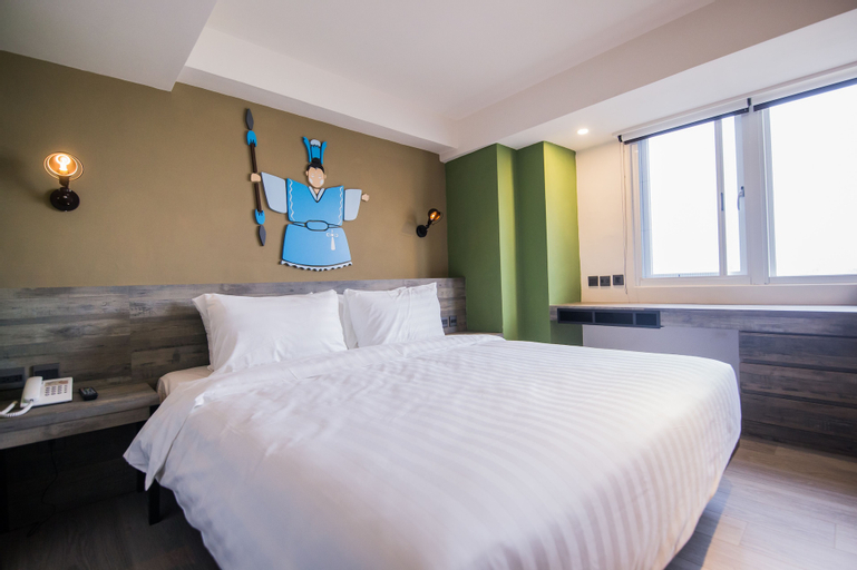 Huwei Hotel, Yulin