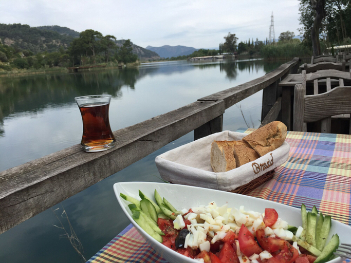 Food & Drinks, Keysan Yunus Boutique Hotel, Ortaca