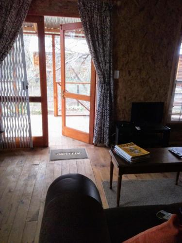 Eden overnight cabins, Central Karoo