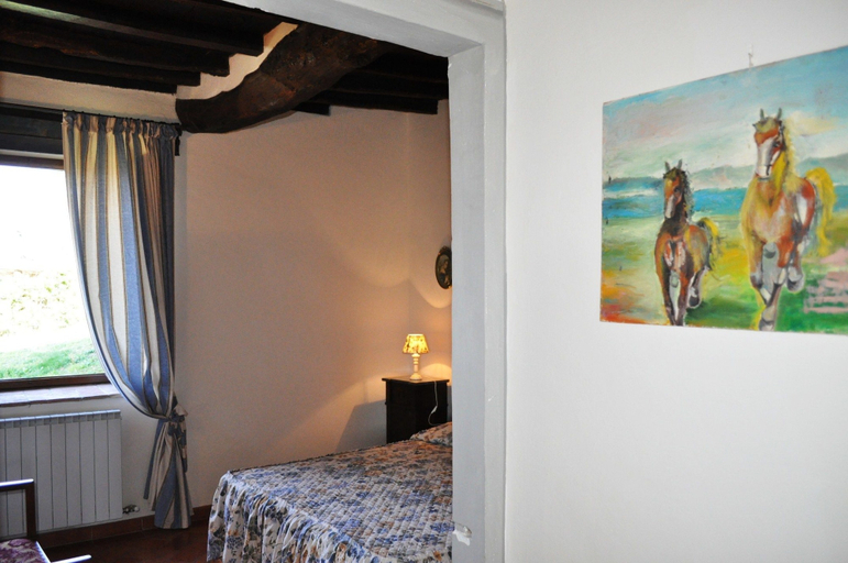 Bedroom 3, I Nidi di Belforte, Florence