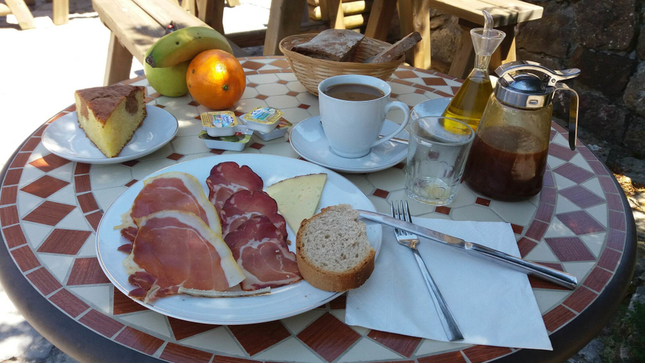 Food & Drinks 5, La Corona del Auteiro, Asturias