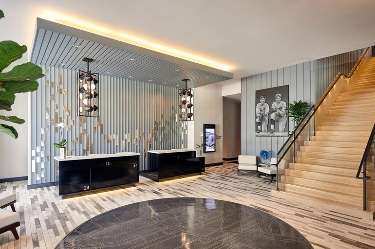 Public Area 3, Live by Loews - St.Louis, Saint Louis