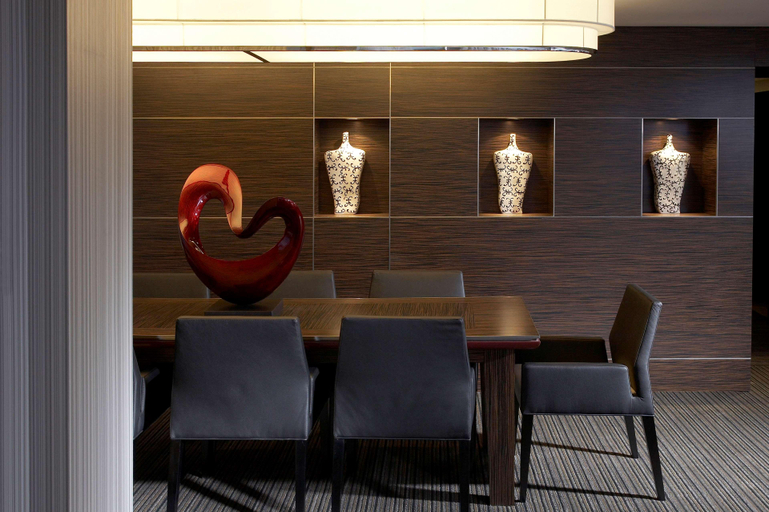 Public Area 5, Hyatt Regency Toronto, Toronto