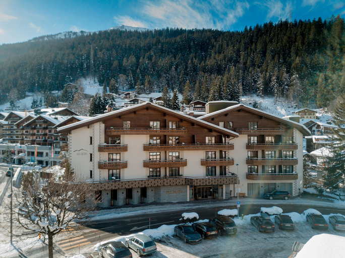 Hotel Piz Buin, Prättigau/Davos