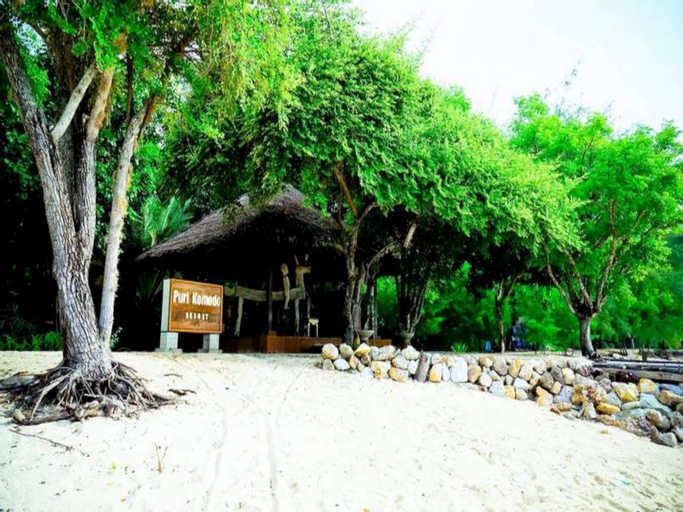 Puri Komodo Resort, Manggarai Barat
