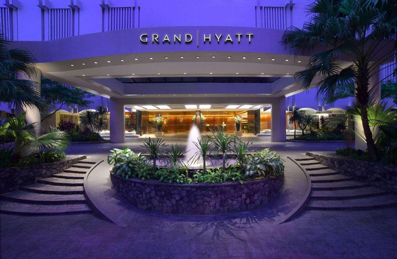 Grand Hyatt Singapore, Singapura