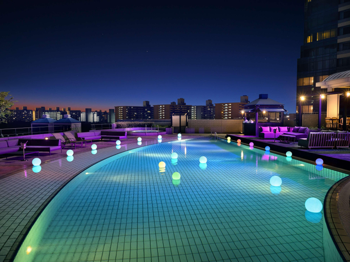 Sport & Beauty 2, Grand Prince Hotel Osaka Bay, Osaka
