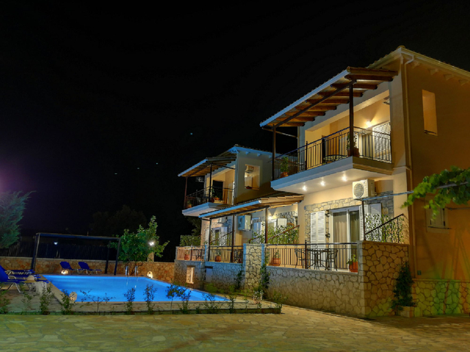 Exterior & Views, Alkionis, Ionian Islands