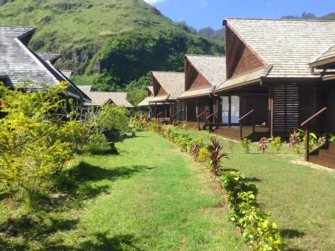 Moorea Sunset Beach,