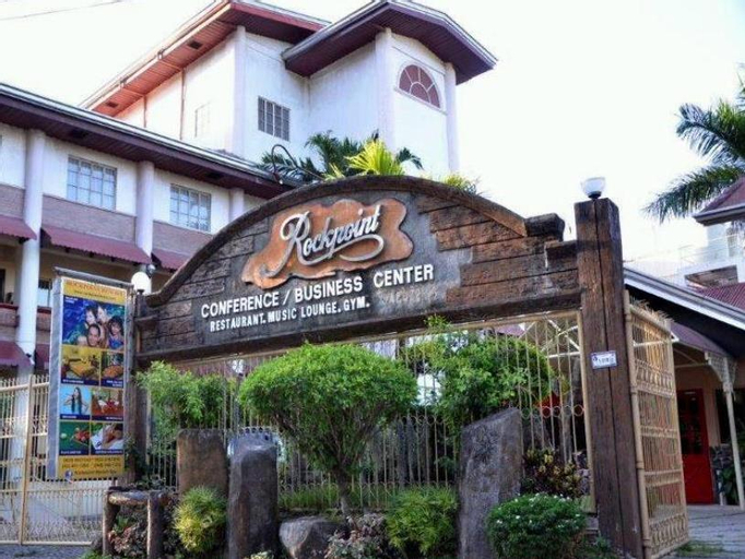 Rockpoint Hotspring Resort Hotel & Spa, Calamba City