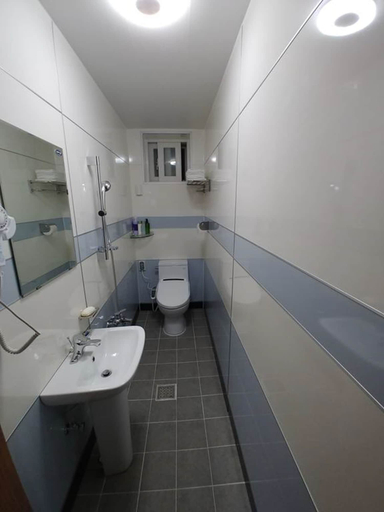 Bathroom, Cheomseongdae House, Gyeongju