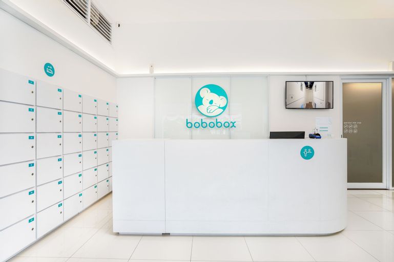 Bobobox Pods Dago, Bandung