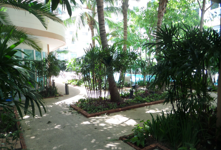 Exterior & Views, Park Lane Resort by West Joint Venture, Pattaya