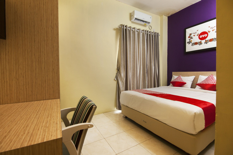 OYO 1095 RAP Hotel, Toba