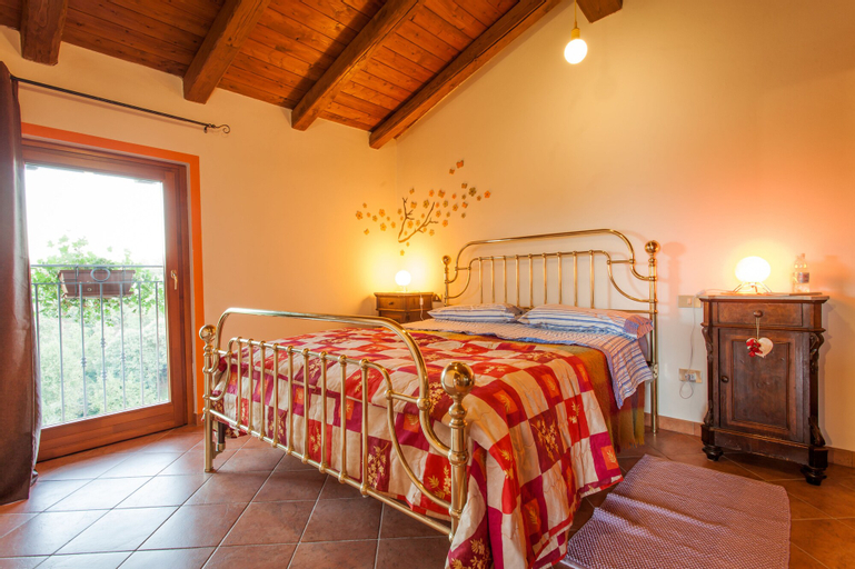 Bedroom 3, Il Gelso 'd la Costa, Cuneo