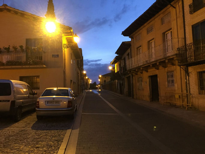 Casa Roman II, Segovia
