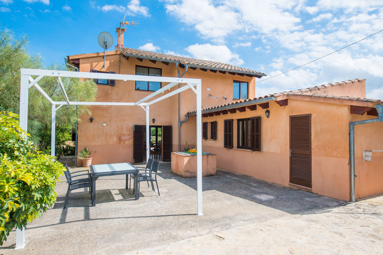 Exterior & Views 2, S'alqueria - Villa With Private Pool In Campanet, Baleares