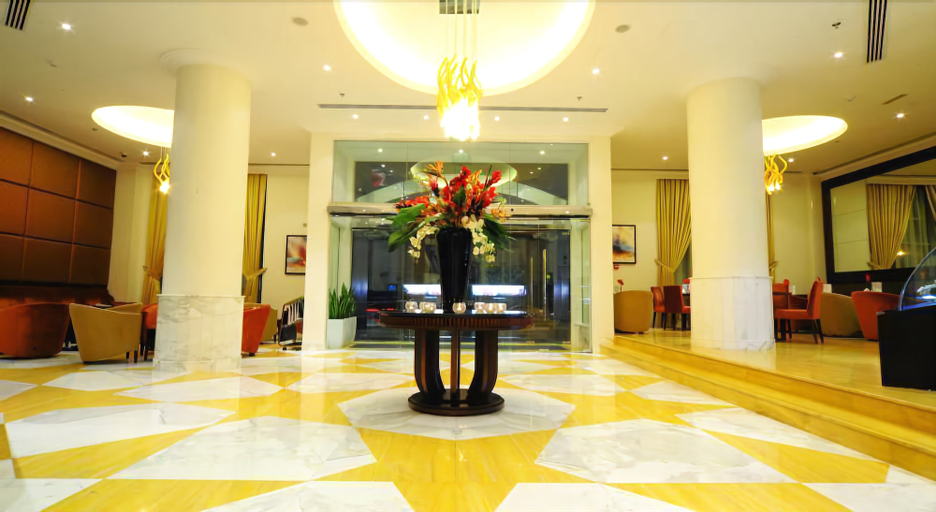 Monaco Hotel,