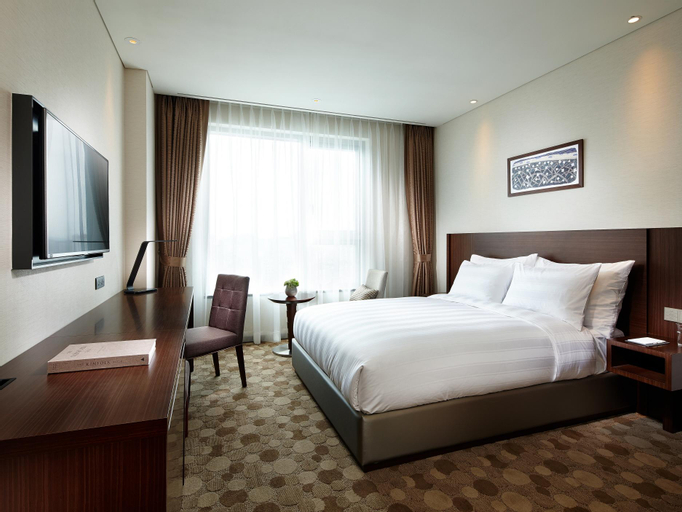 Lotte City Hotel Ulsan, Jung