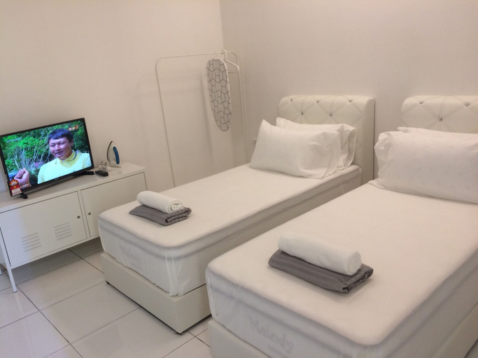Bedroom 5, Lawang Suite Corner Roomstay 1, Shah Alam