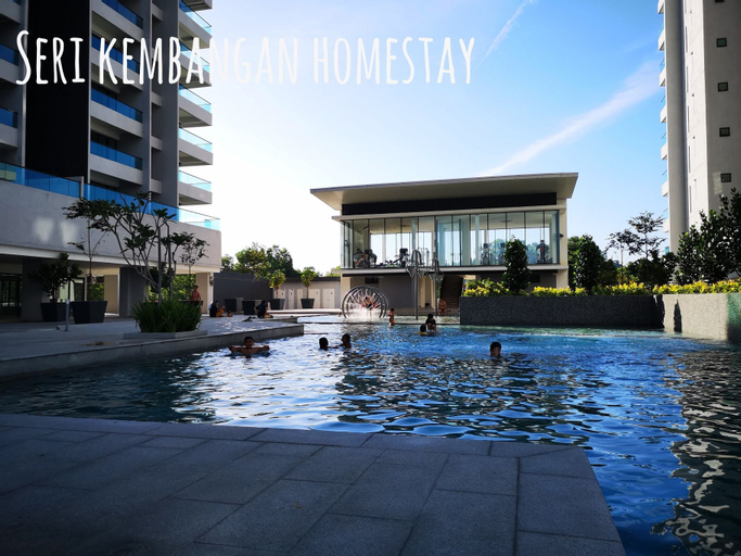 Seri Kembangan Homestay, Kuala Lumpur
