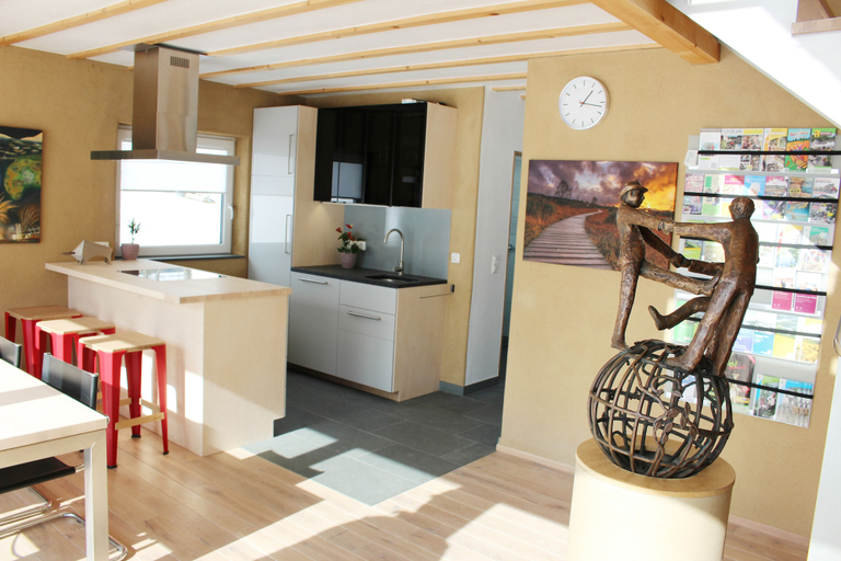 Bedroom 4, Ferienhaus Graues Haus, Städteregion Aachen