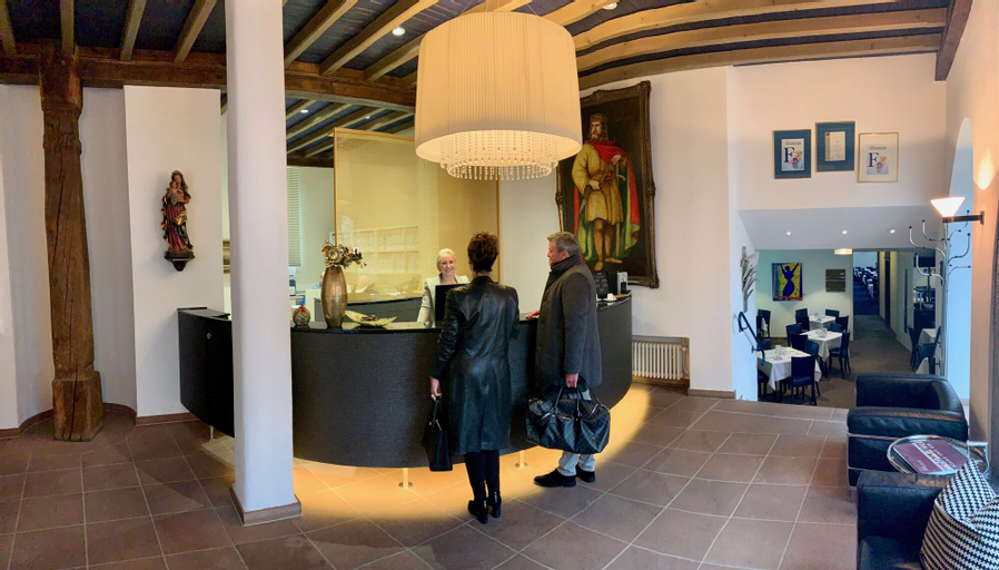 Public Area 3, Hotel Domhof, Speyer