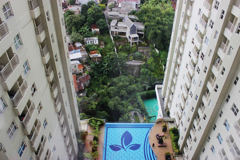 Fabulous 1BR Apartment @ Parahyangan Residence By Travelio, Bandung