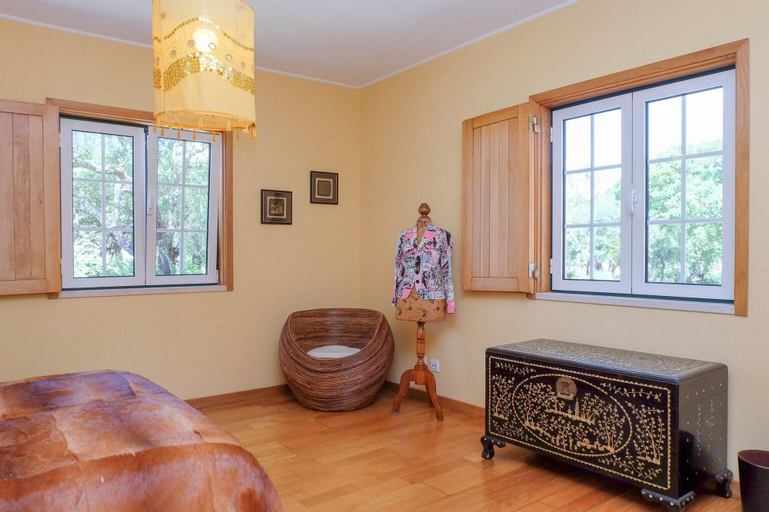 Villa With 4 Bedrooms in Comporta, With Private Pool, Enclosed Garden, Alcácer do Sal