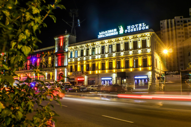 Hotel Poseidon, Batumi