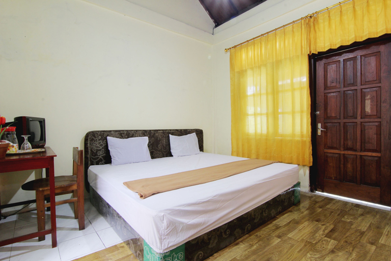 Bedroom 1, Griya Lowanu Yogyakarta, Yogyakarta